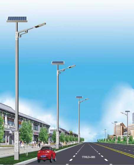 番禺区城乡建设太阳能路灯